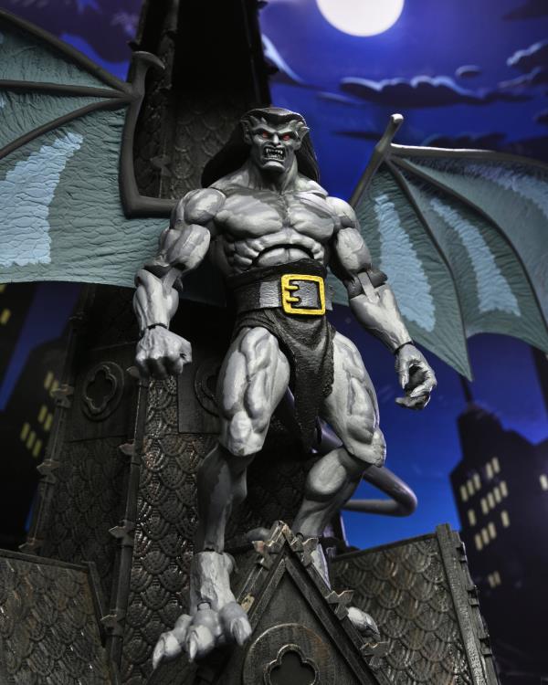 Disney's Gargoyles Ultimate Goliath (Video Game Ver.) Action Figure Gallery Image 6
