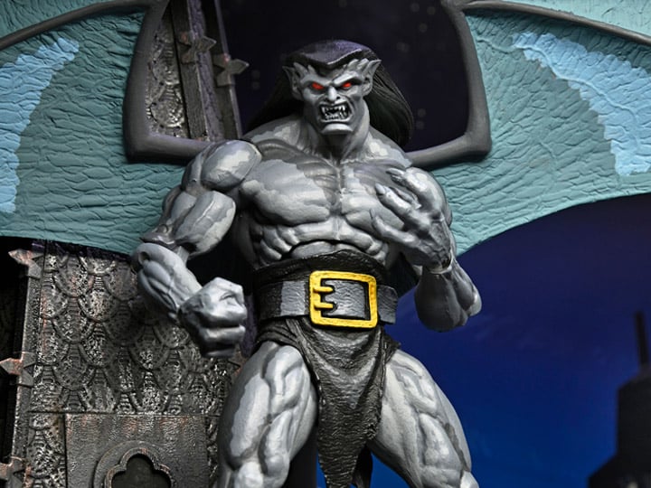 Disney's Gargoyles Ultimate Goliath (Video Game Ver.) Action Figure Gallery Image 1