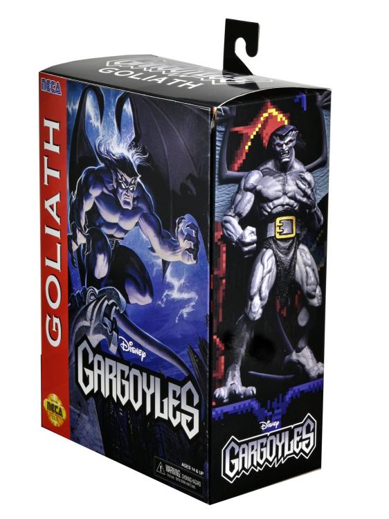 Disney's Gargoyles Ultimate Goliath (Video Game Ver.) Action Figure Gallery Image 20