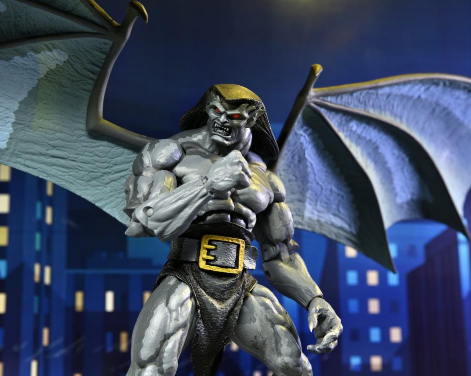 Disney's Gargoyles Ultimate Goliath (Video Game Ver.) Action Figure Gallery Image 13