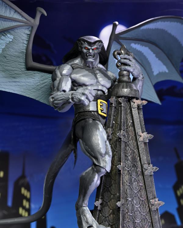 Disney's Gargoyles Ultimate Goliath (Video Game Ver.) Action Figure Gallery Image 8
