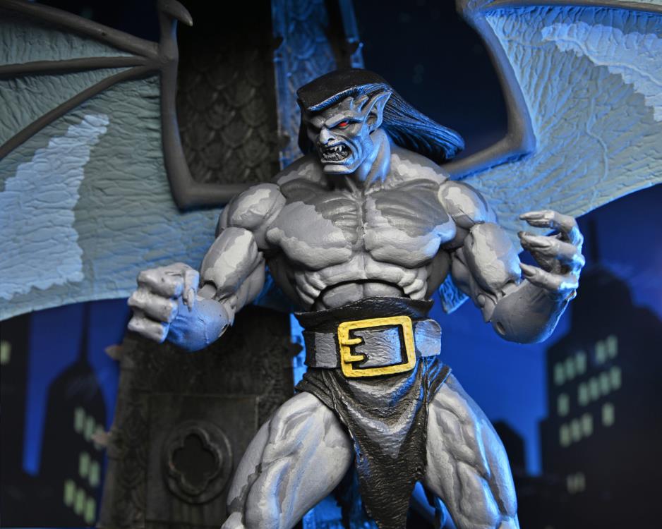 Disney's Gargoyles Ultimate Goliath (Video Game Ver.) Action Figure Gallery Image 11