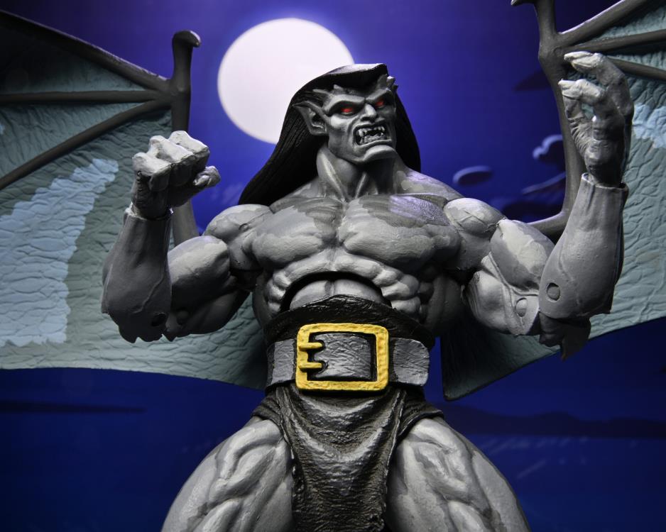 Disney's Gargoyles Ultimate Goliath (Video Game Ver.) Action Figure Gallery Image 12