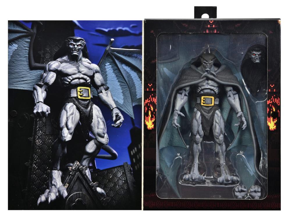 Disney's Gargoyles Ultimate Goliath (Video Game Ver.) Action Figure Gallery Image 16