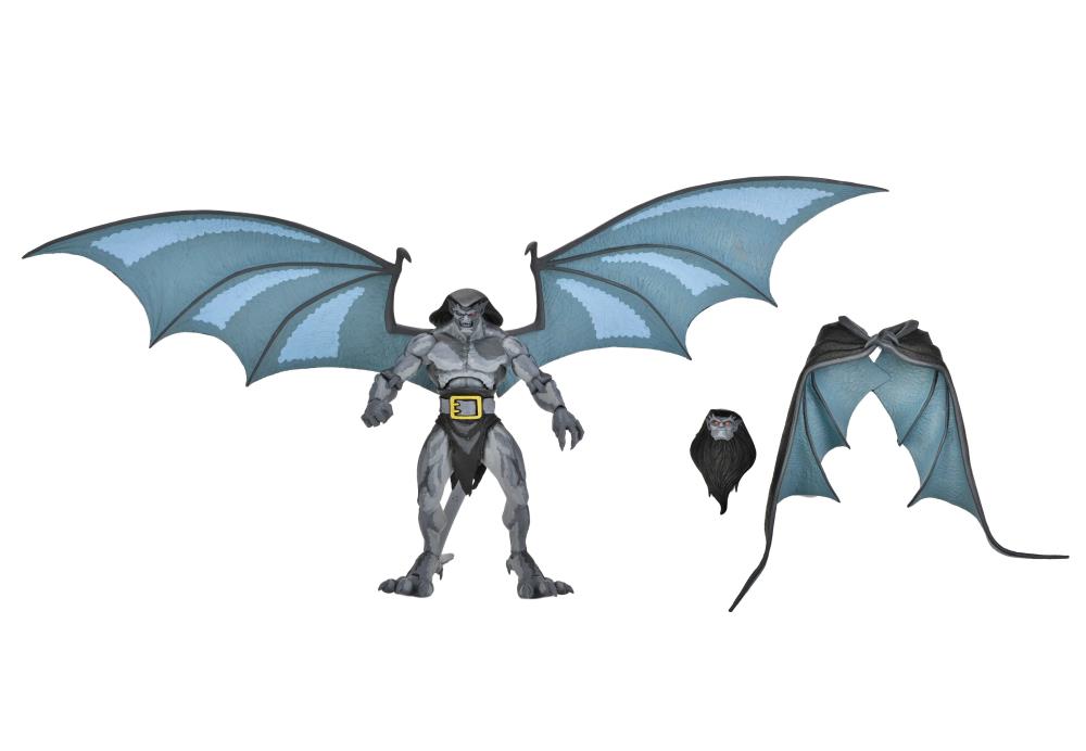 Disney's Gargoyles Ultimate Goliath (Video Game Ver.) Action Figure Gallery Image 15