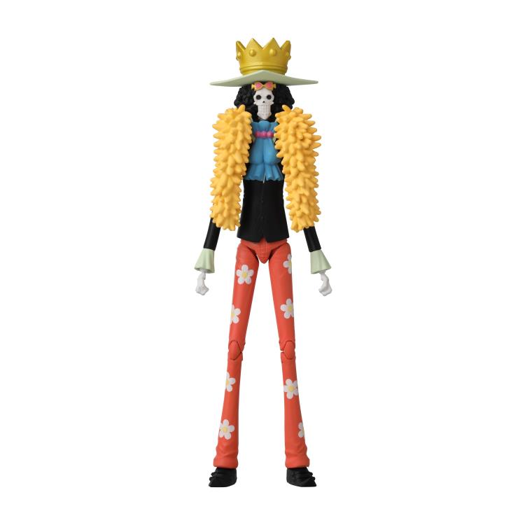 One Piece Anime Heroes Brook Gallery Image 4