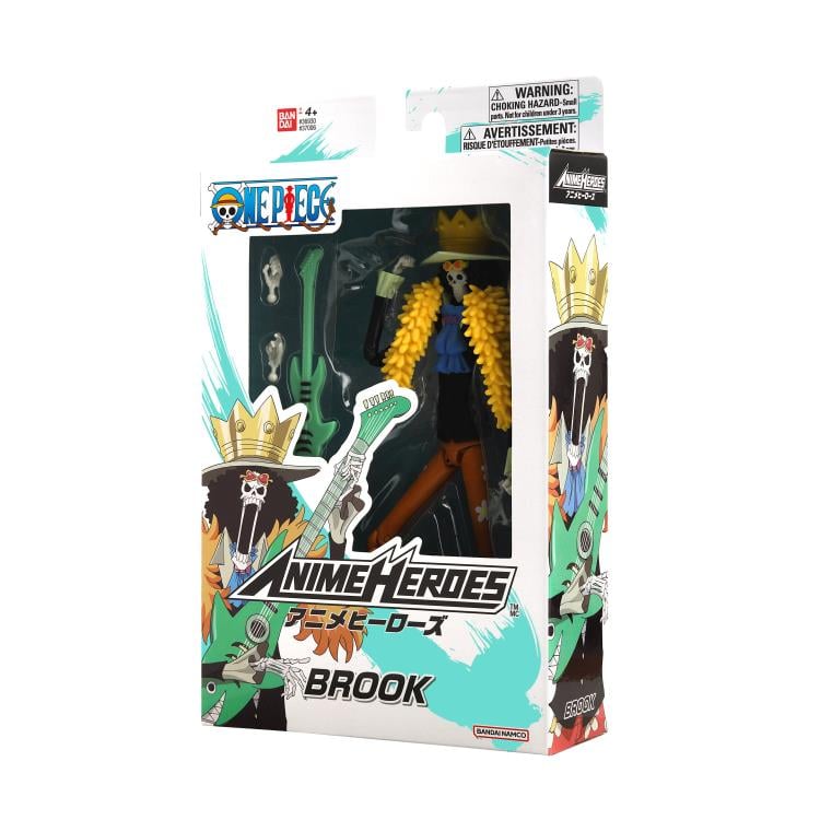 One Piece Anime Heroes Brook Gallery Image 9