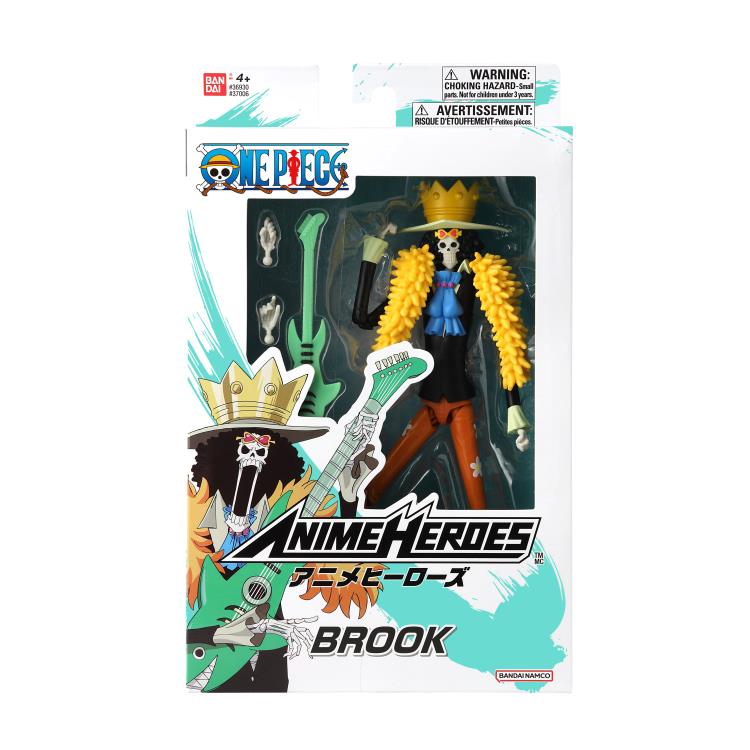 One Piece Anime Heroes Brook Gallery Image 10