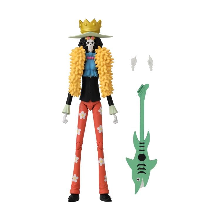 One Piece Anime Heroes Brook Gallery Image 8