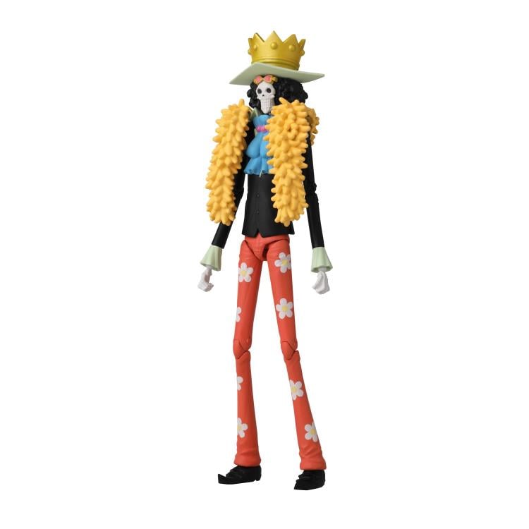 One Piece Anime Heroes Brook Gallery Image 3