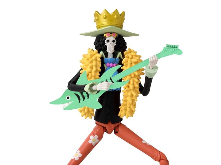 One Piece Anime Heroes Brook Gallery Image 1