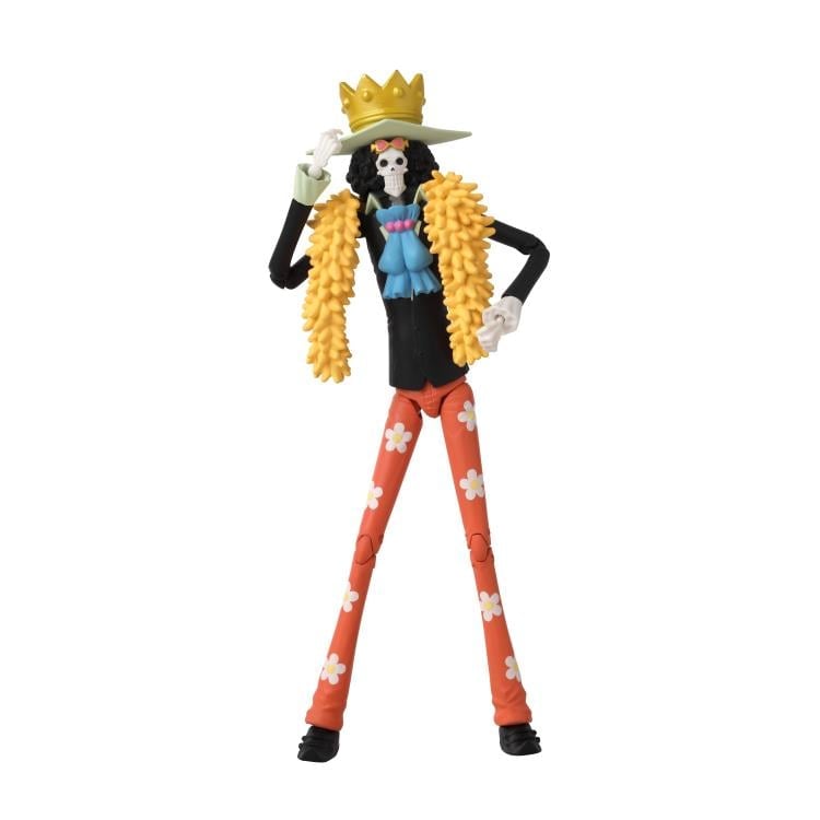 One Piece Anime Heroes Brook Gallery Image 6