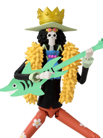 One Piece Anime Heroes Brook Gallery Image 2