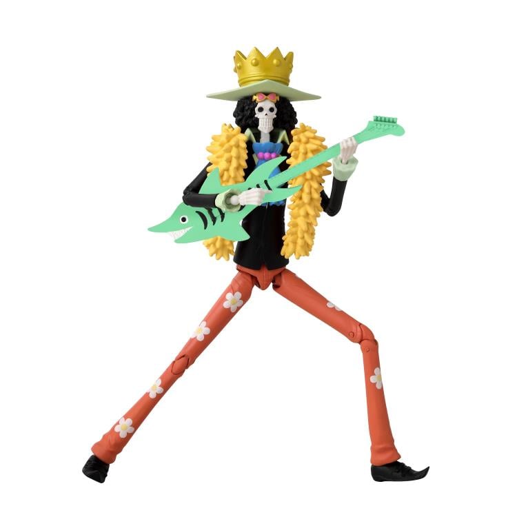 One Piece Anime Heroes Brook Gallery Image 7