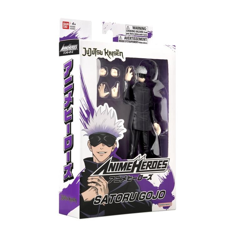 Jujutsu Kaisen Anime Heroes Satoru Gojo Gallery Image 11