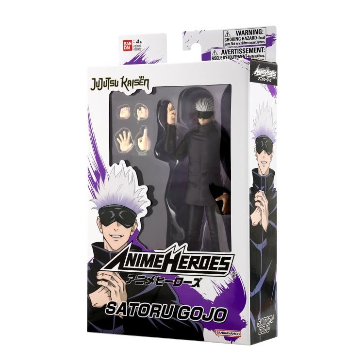 Jujutsu Kaisen Anime Heroes Satoru Gojo Gallery Image 9