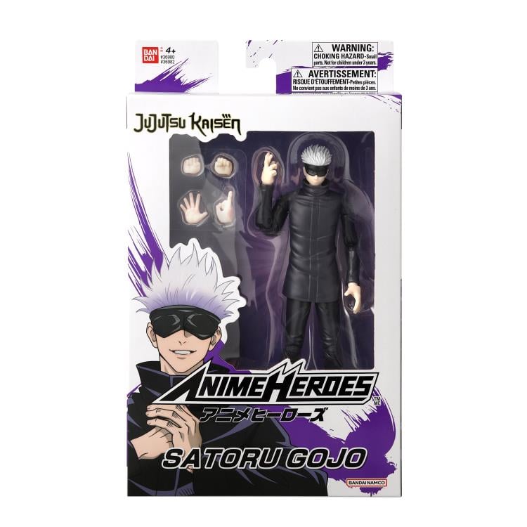 Jujutsu Kaisen Anime Heroes Satoru Gojo Gallery Image 10