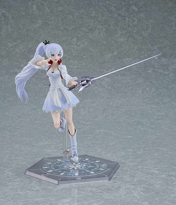 RWBY: Ice Queendom figma No.599 Weiss Schnee Gallery Image 8
