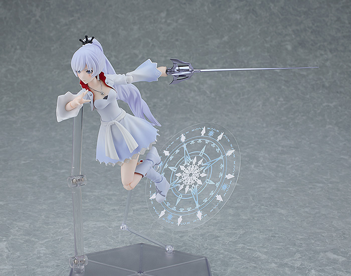 RWBY: Ice Queendom figma No.599 Weiss Schnee Gallery Image 7