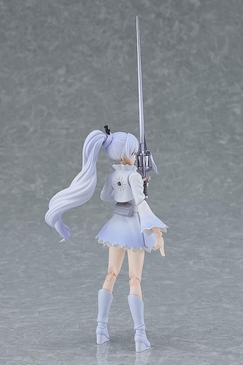 RWBY: Ice Queendom figma No.599 Weiss Schnee Gallery Image 5