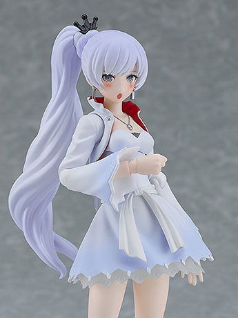 RWBY: Ice Queendom figma No.599 Weiss Schnee Gallery Image 2