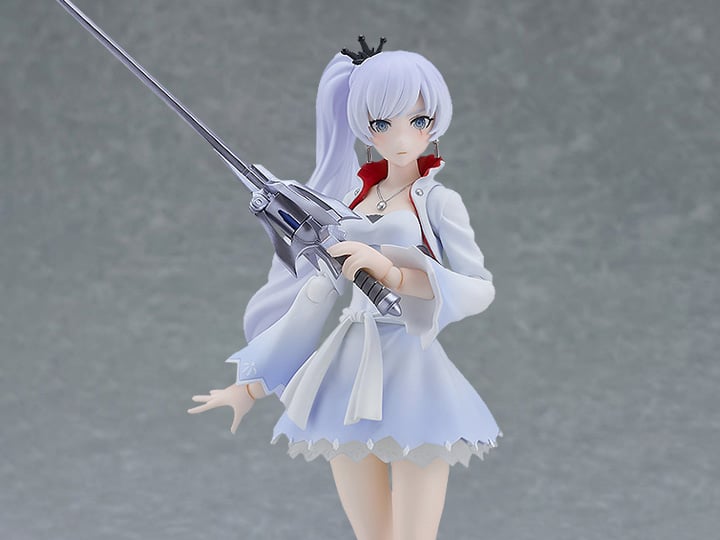 RWBY: Ice Queendom figma No.599 Weiss Schnee Gallery Image 1