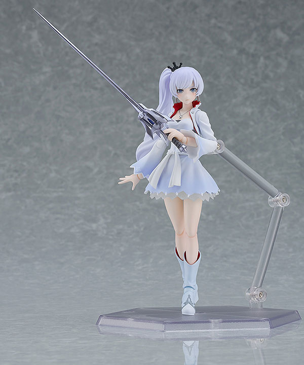 RWBY: Ice Queendom figma No.599 Weiss Schnee Gallery Image 3