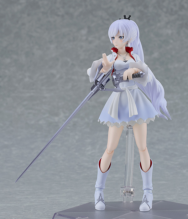 RWBY: Ice Queendom figma No.599 Weiss Schnee Gallery Image 6