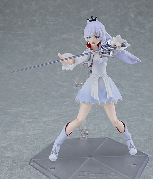 RWBY: Ice Queendom figma No.599 Weiss Schnee Gallery Image 4