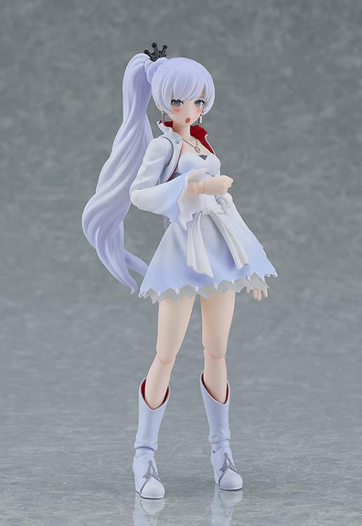 RWBY: Ice Queendom figma No.599 Weiss Schnee Gallery Image 9