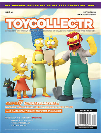 Toycollectr Magazine Issue #5 Gallery Image 2