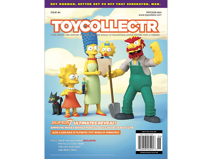 Toycollectr Magazine Issue #5 Gallery Image 1