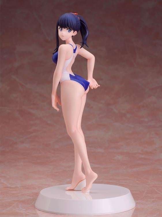 SSSS.Gridman Assemble Heroines Rikka Takarada (Summer Queens) 1/8 Scale Model Kit Gallery Image 3