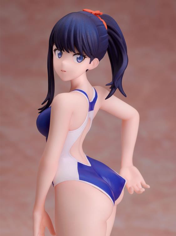 SSSS.Gridman Assemble Heroines Rikka Takarada (Summer Queens) 1/8 Scale Model Kit Gallery Image 11