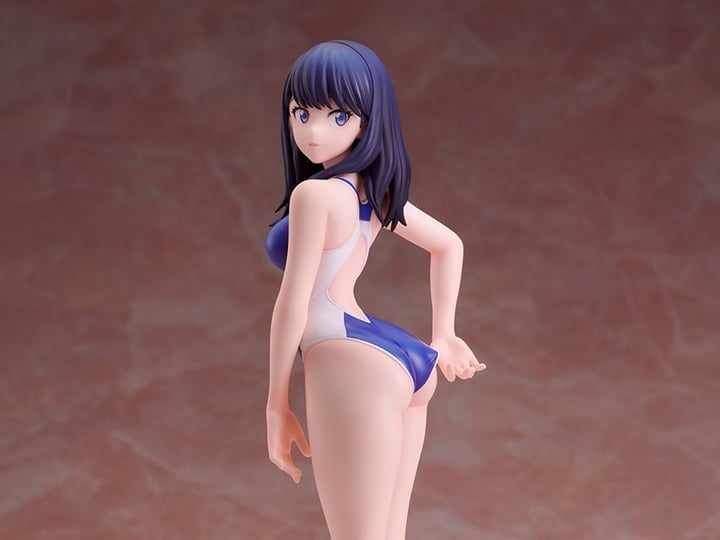 SSSS.Gridman Assemble Heroines Rikka Takarada (Summer Queens) 1/8