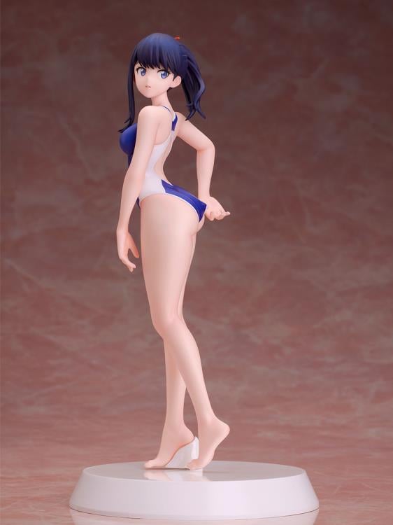 SSSS.Gridman Assemble Heroines Rikka Takarada (Summer Queens) 1/8 Scale Model Kit Gallery Image 5