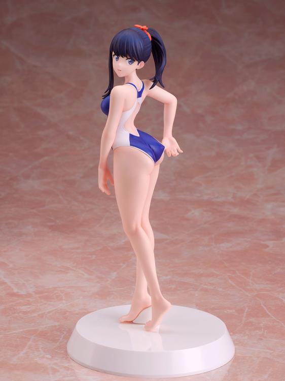 SSSS.Gridman Assemble Heroines Rikka Takarada (Summer Queens) 1/8 Scale Model Kit Gallery Image 4