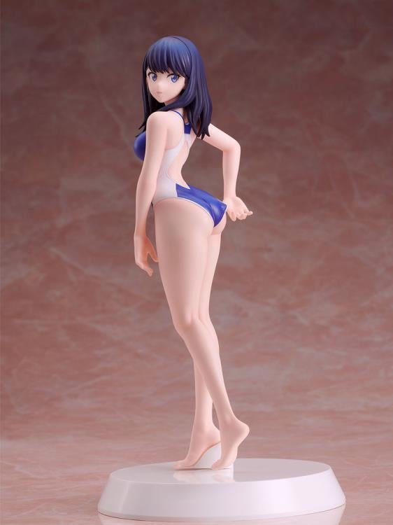 SSSS.Gridman Assemble Heroines Rikka Takarada (Summer Queens) 1/8 Scale Model Kit Gallery Image 7