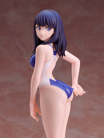 RIKKA TAKARADA 水着フィギュア (Summer Queens) SSSS.Gridman Assemble Heroines Rikka Takarada (Summer Queens) 1/8