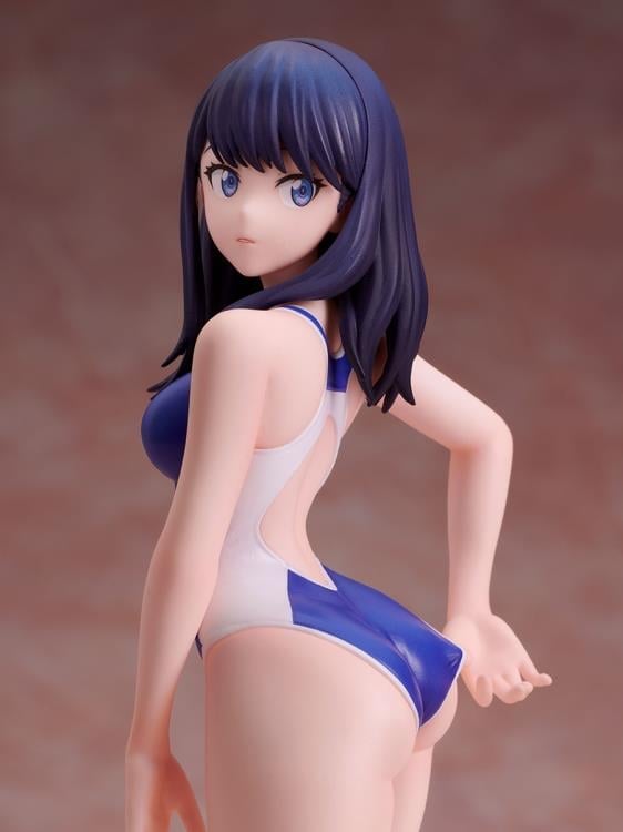 RIKKA TAKARADA 水着フィギュア (Summer Queens) SSSS.Gridman Assemble Heroines Rikka Takarada (Summer Queens) 1/8