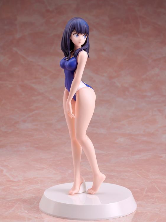 SSSS.Gridman Assemble Heroines Rikka Takarada (Summer Queens) 1/8 Scale Model Kit Gallery Image 8