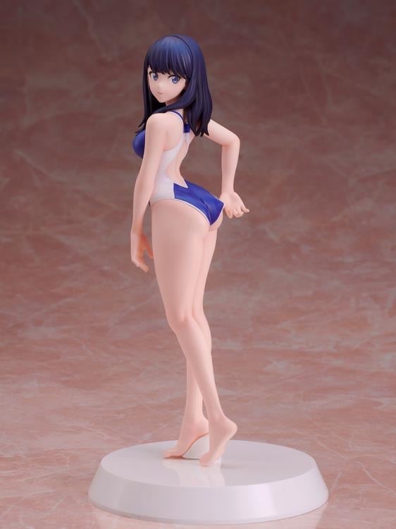 SSSS.Gridman Assemble Heroines Rikka Takarada (Summer Queens) 1/8 Scale Model Kit Gallery Image 9
