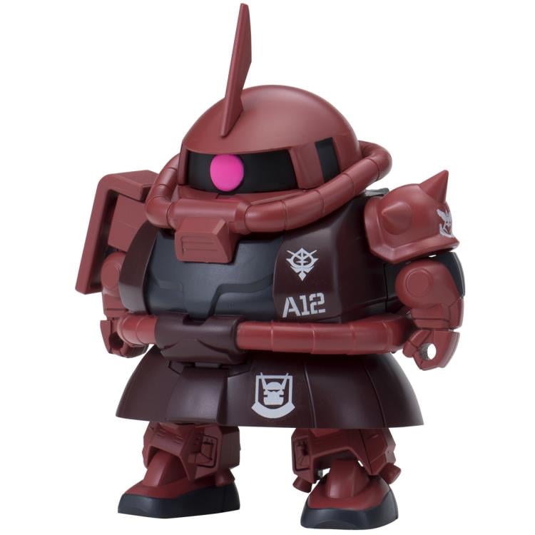 Mobile Suit Gundam Exceed Model SD MS Zaku Special 1 Set of 3 Capsules Gallery Image 5