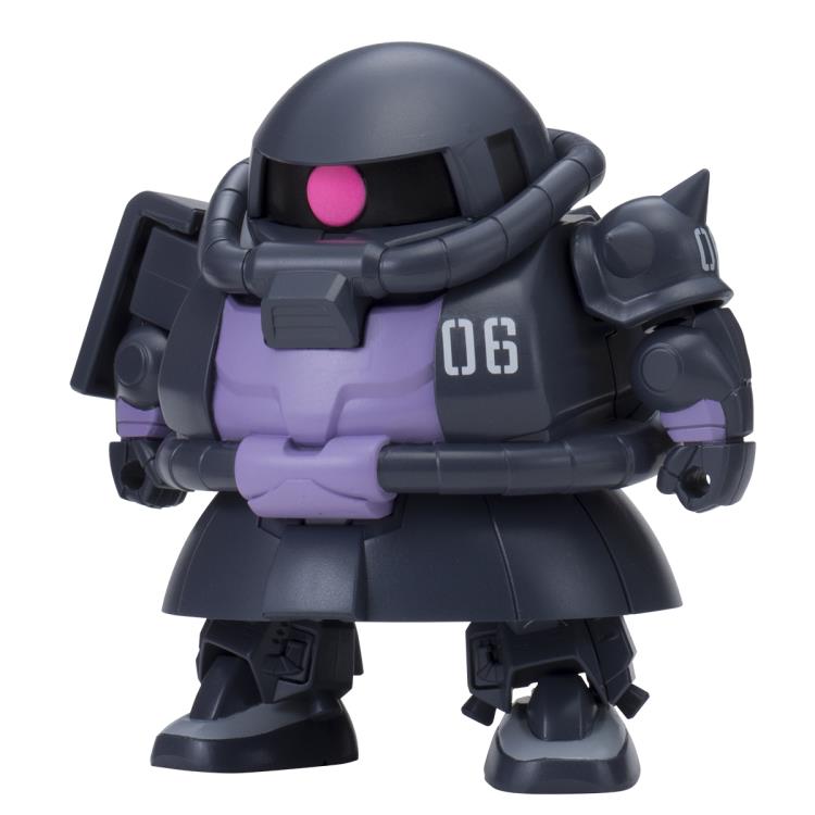 Mobile Suit Gundam Exceed Model SD MS Zaku Special 1 Set of 3 Capsules Gallery Image 4