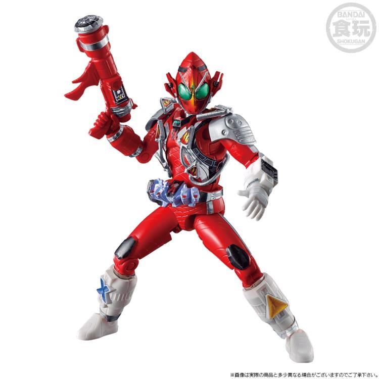 Kamen Rider So-Do Chronicle Kamen Rider Fourze Elek and Fire