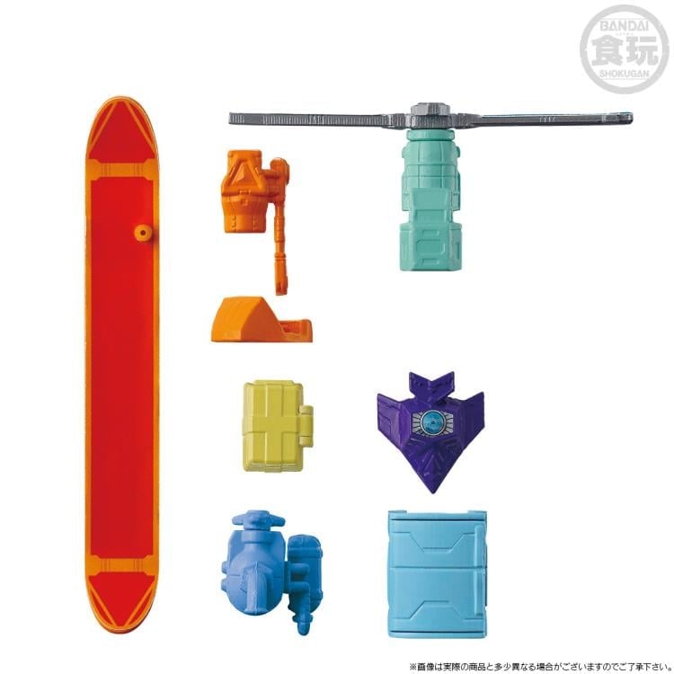 Kamen Rider So-Do Chronicle Kamen Rider Fourze Magnet and Rocket Kamen Rider So-Do Chronicle Kamen Rider Fourze Magnet and Rocket