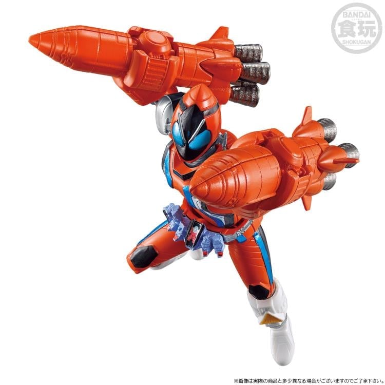 Kamen Rider So-Do Chronicle Kamen Rider Fourze Magnet and Rocket