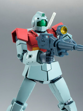 Robot Spirits [Gundam] RGM-79D GM Cold Districts Type Ver. A.N.I.M.E