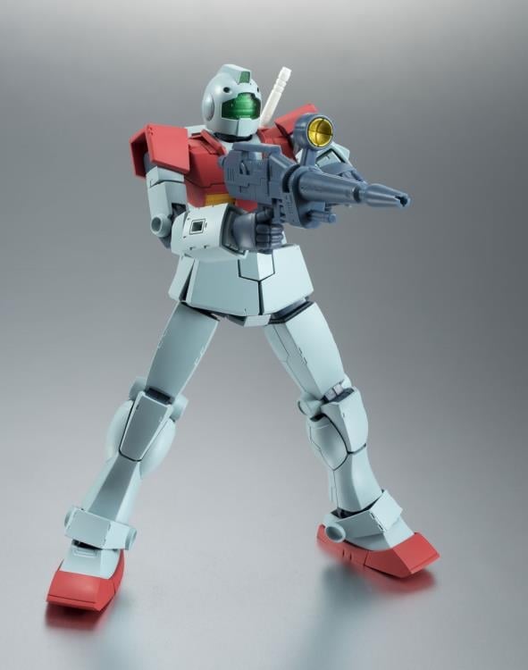 Mobile Suit Gundam Robot Spirits RGM-79 GM (Ver. A.N.I.M.E.) (Reissue)
