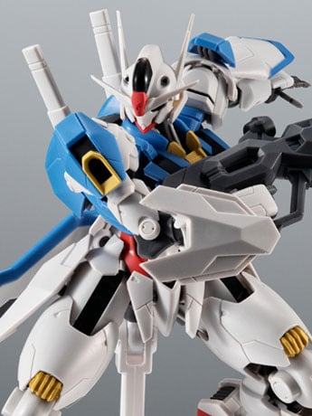 Mobile Suit Gundam: The Witch from Mercury Robot Spirits 15th